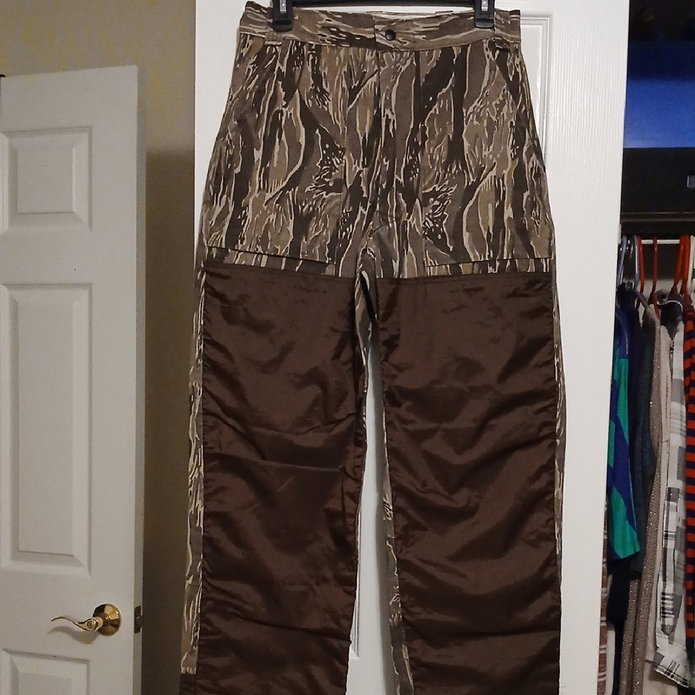 Camouflage Hunting Pants Size 30x30